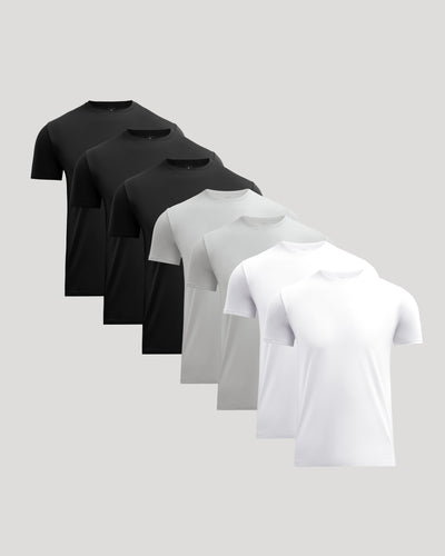 Door Buster Premium Pima Crew 7-Pack