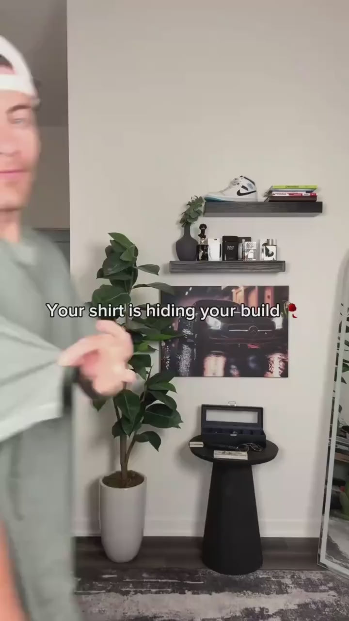 Customer try-on video 4