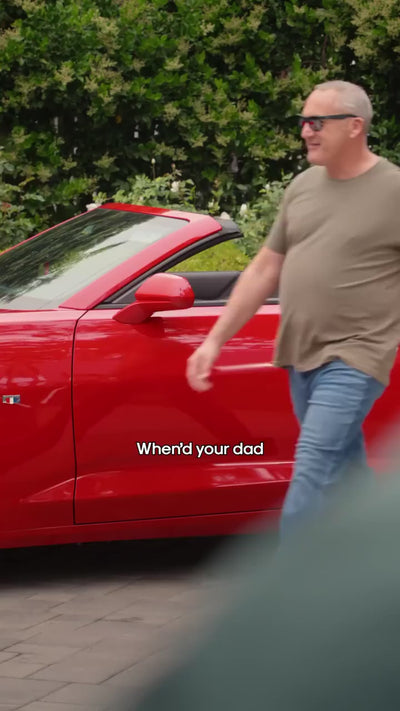 Dadâs not having a crisis,  heâs having a comeback..mp4