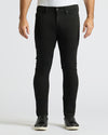 Black Wash Slim Comfort Stretch Jeans