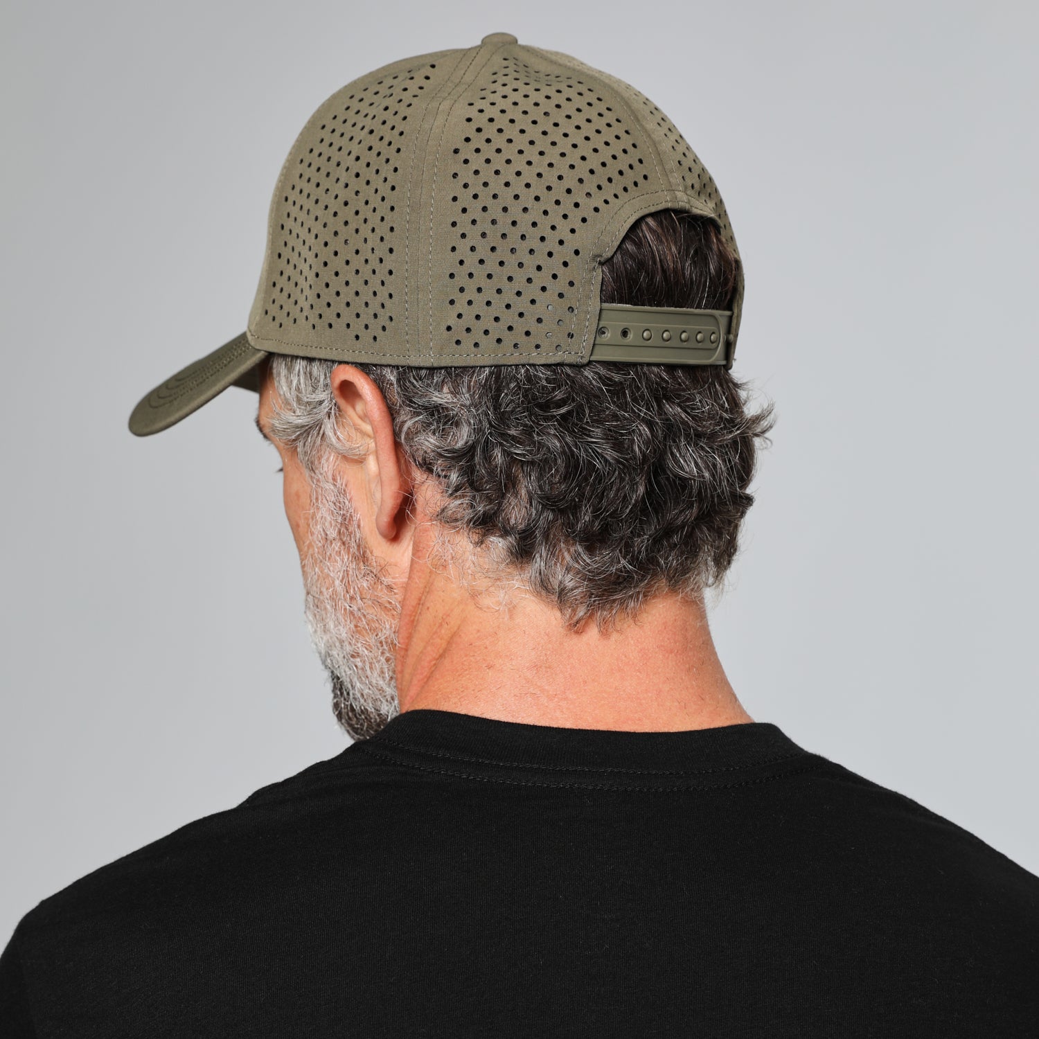 Military Green All Purpose Cap – True Classic