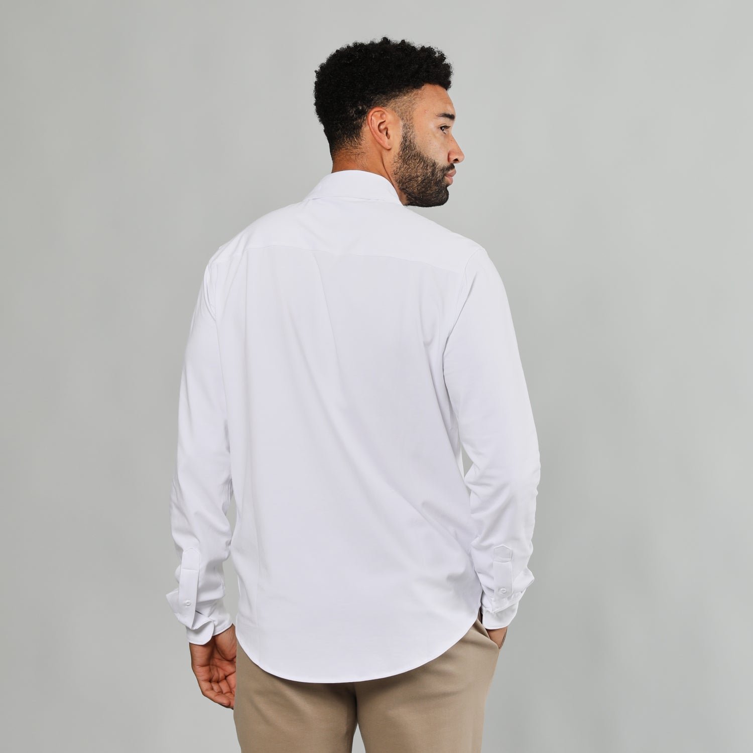 Long Sleeve Button Up 3-Pack