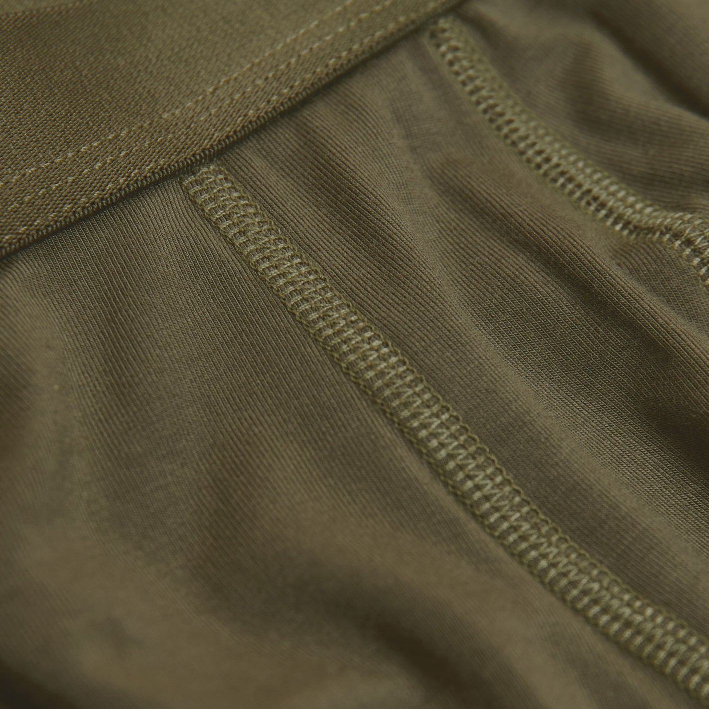 Military Green Boxer Briefs 3 Pack