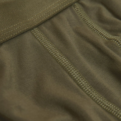 Military Green Boxer Briefs 3 Pack