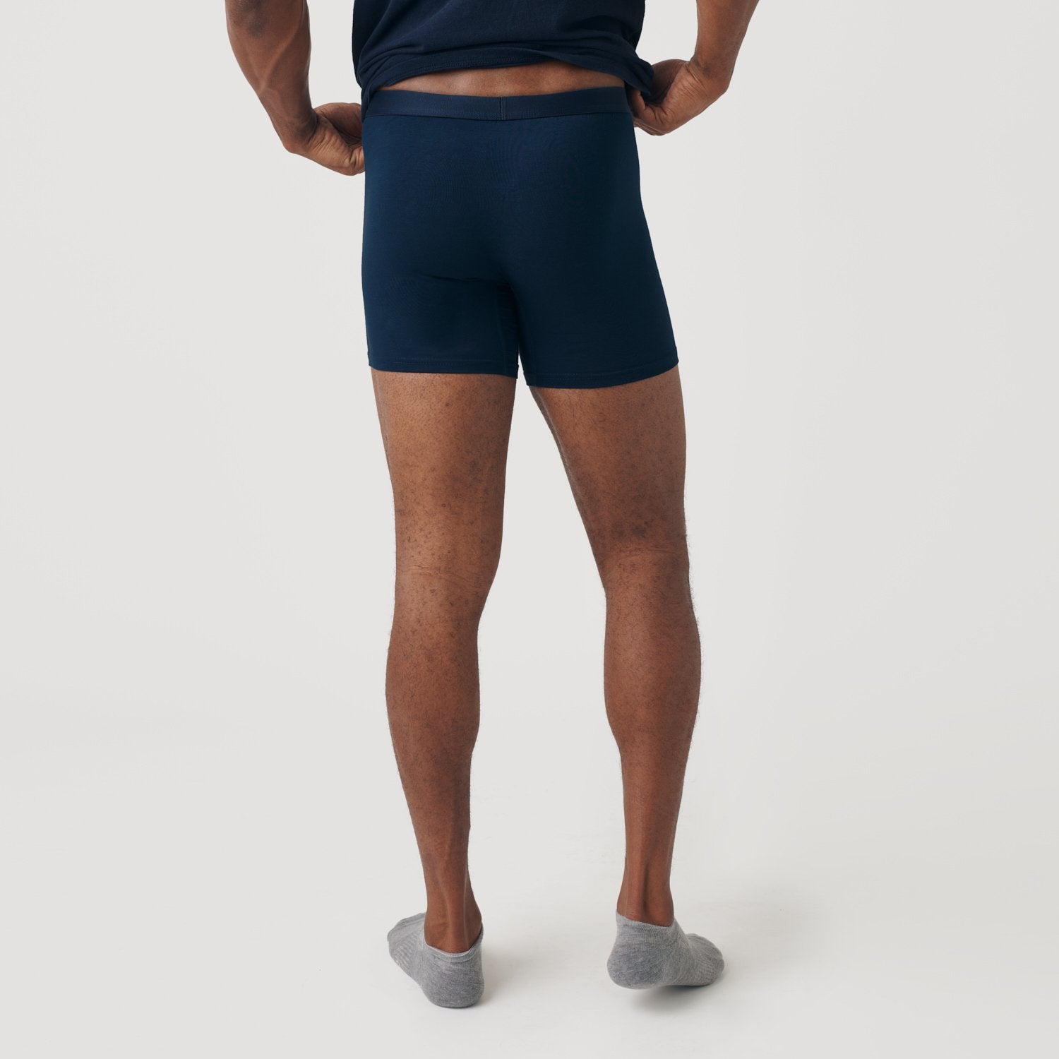 6 pack underwear - Black Jet
