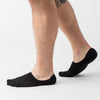 Black Never Show Socks 3 Pack