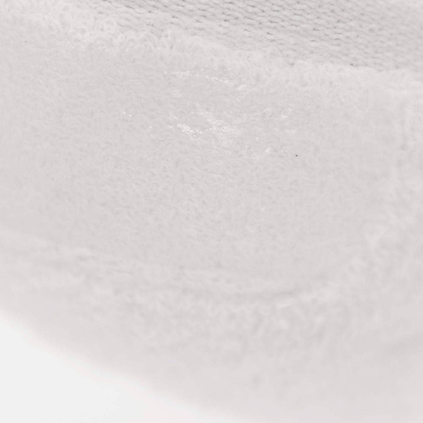 White Never Show Socks 3 Pack