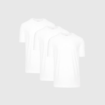 All Active Crew Neck 3 Pack