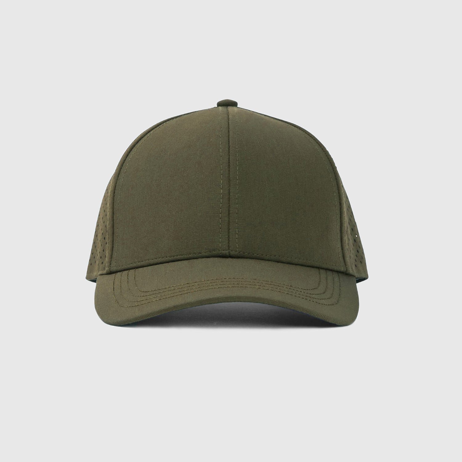 Military Green All Purpose Cap
