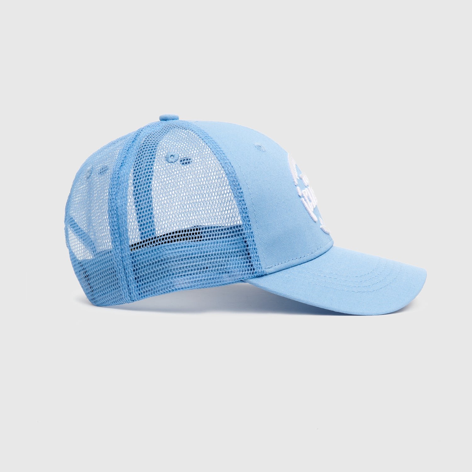 Baby Blue True Classic Trucker Hat