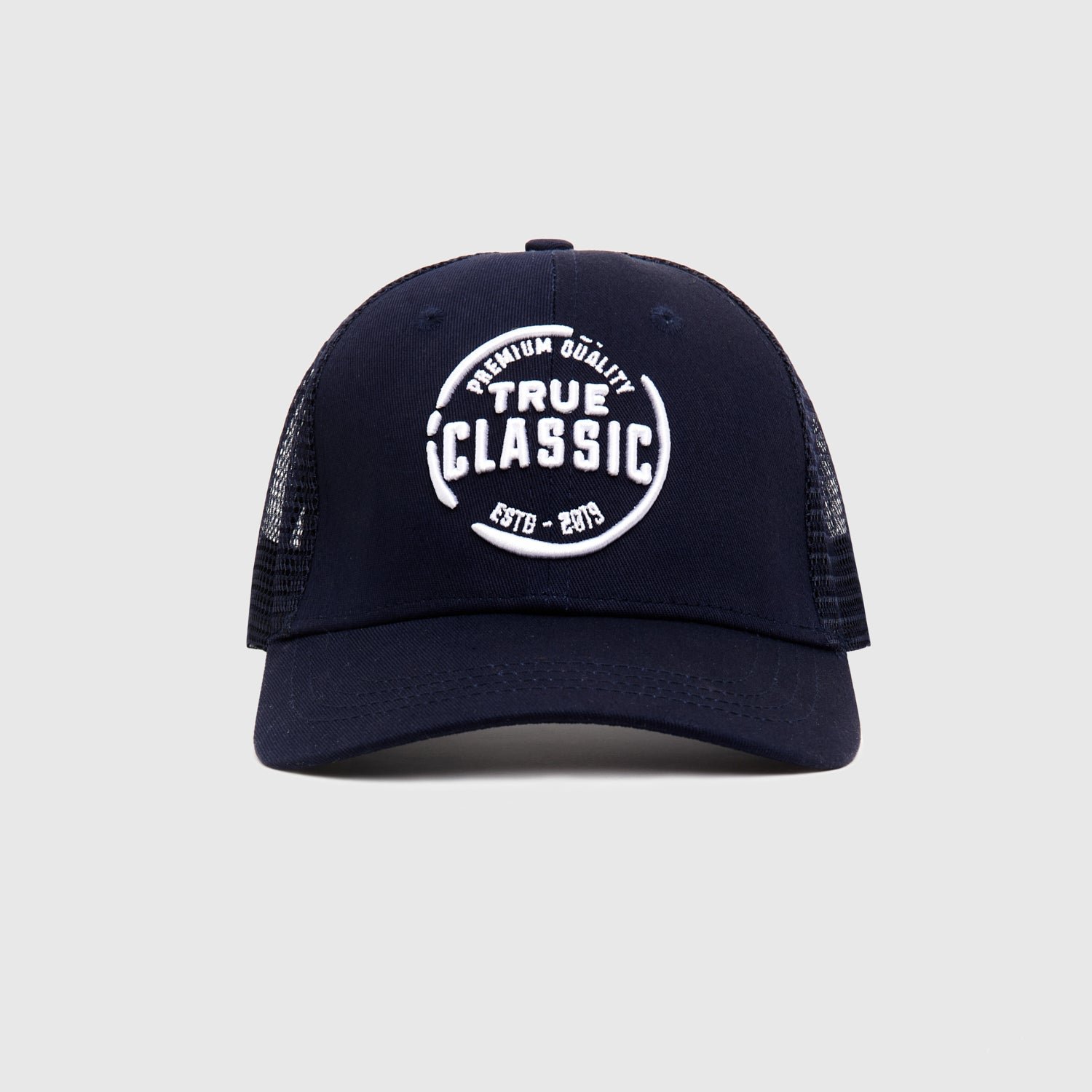 Navy True Classic Trucker Hat