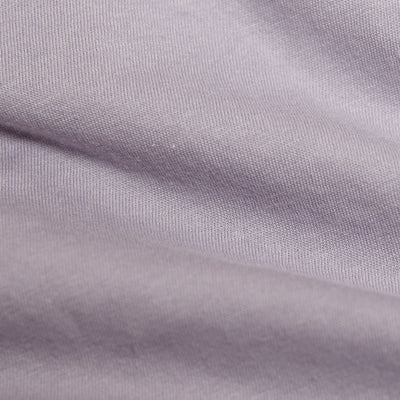 Classic Crew Neck - Lilac Gray