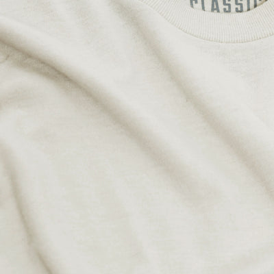 Classic Crew Neck - Stone