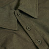 Heather Military Green Classic Polo