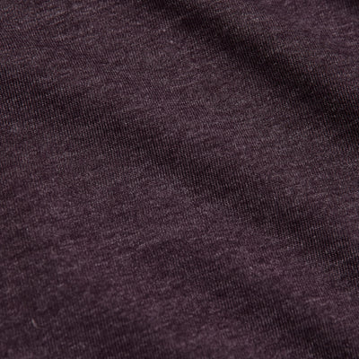 Polo classique - Heather Purple