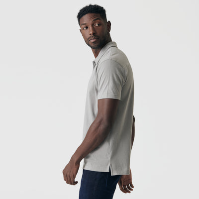 Classic Polo - Iron Gray