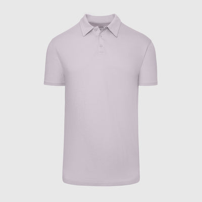 Classic Polo - Lilac Gray