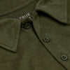 Military Green Classic Polo
