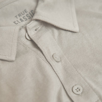Classic Polo - Sandstone