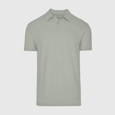 Classic Polo - Slate Green