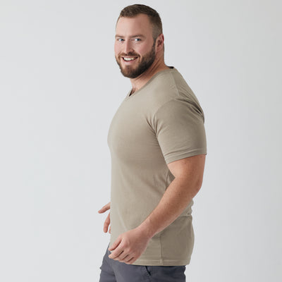 Classic V‑Neck