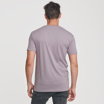 Classic V-Neck - Flint
