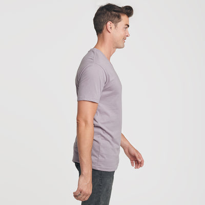 Classic V-Neck - Flint