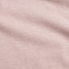 Heather Dusty Pink V Neck T Shirt
