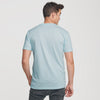 Light Blue Classic V-Neck