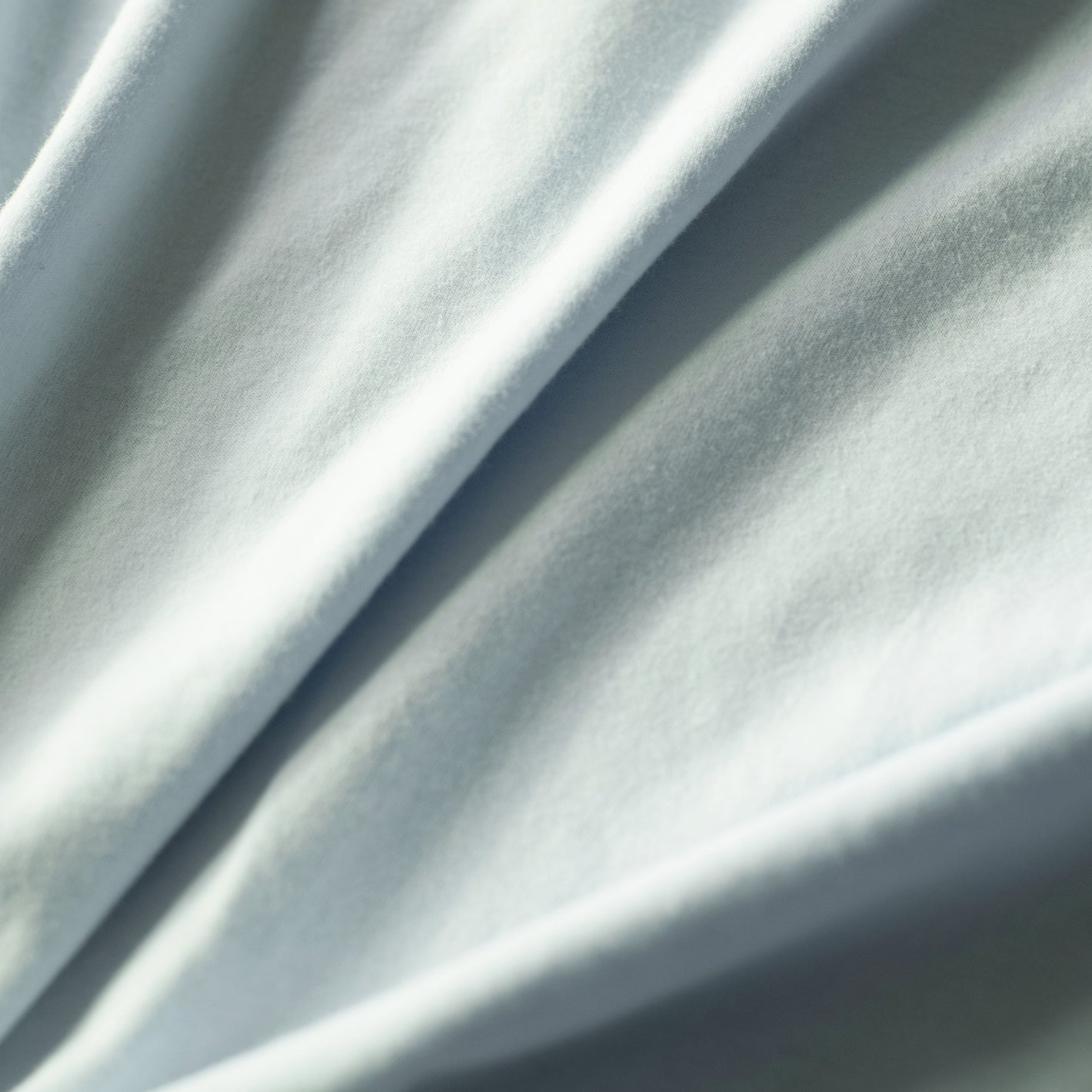 Light Blue Classic V-Neck