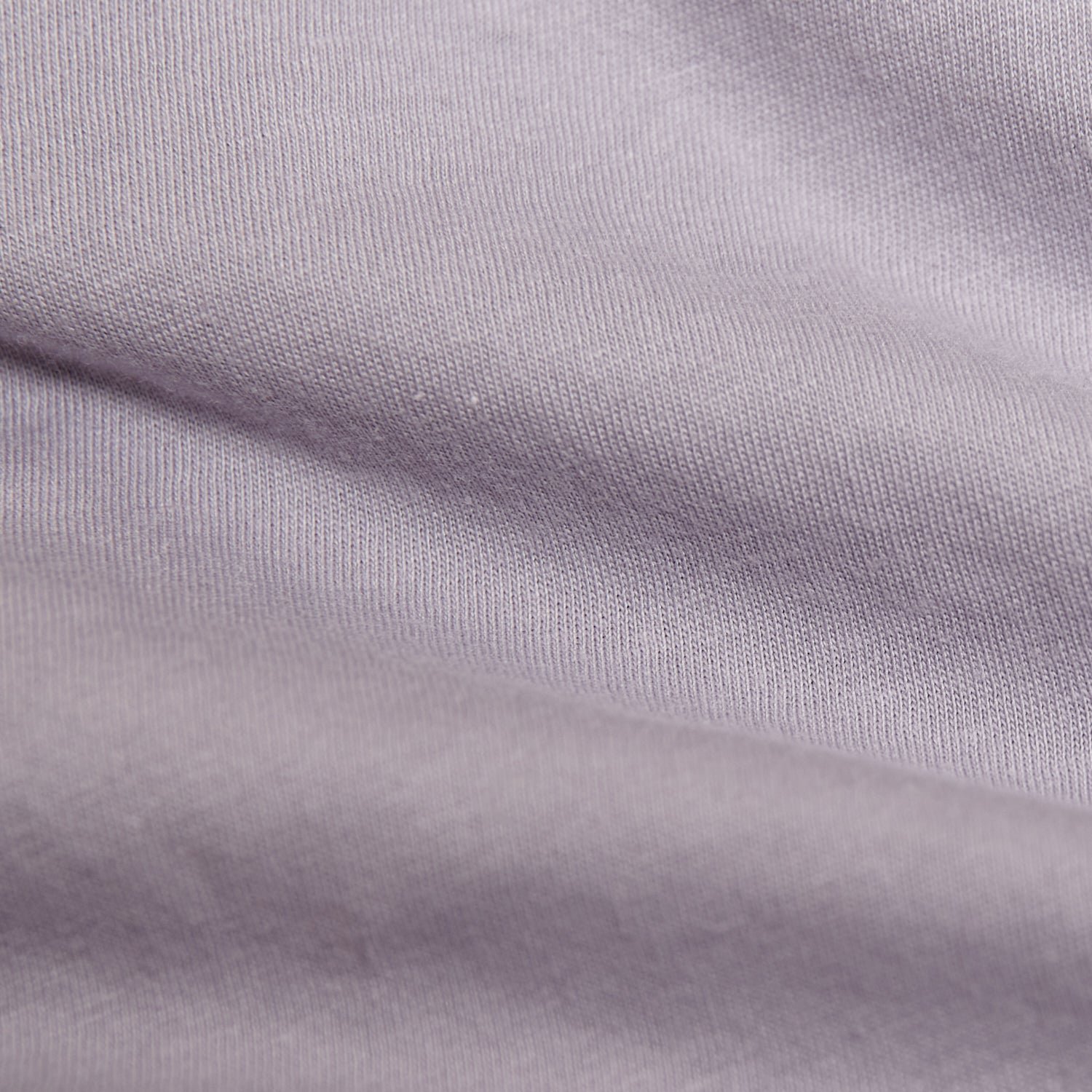 Lilac Gray V-Neck T-Shirt