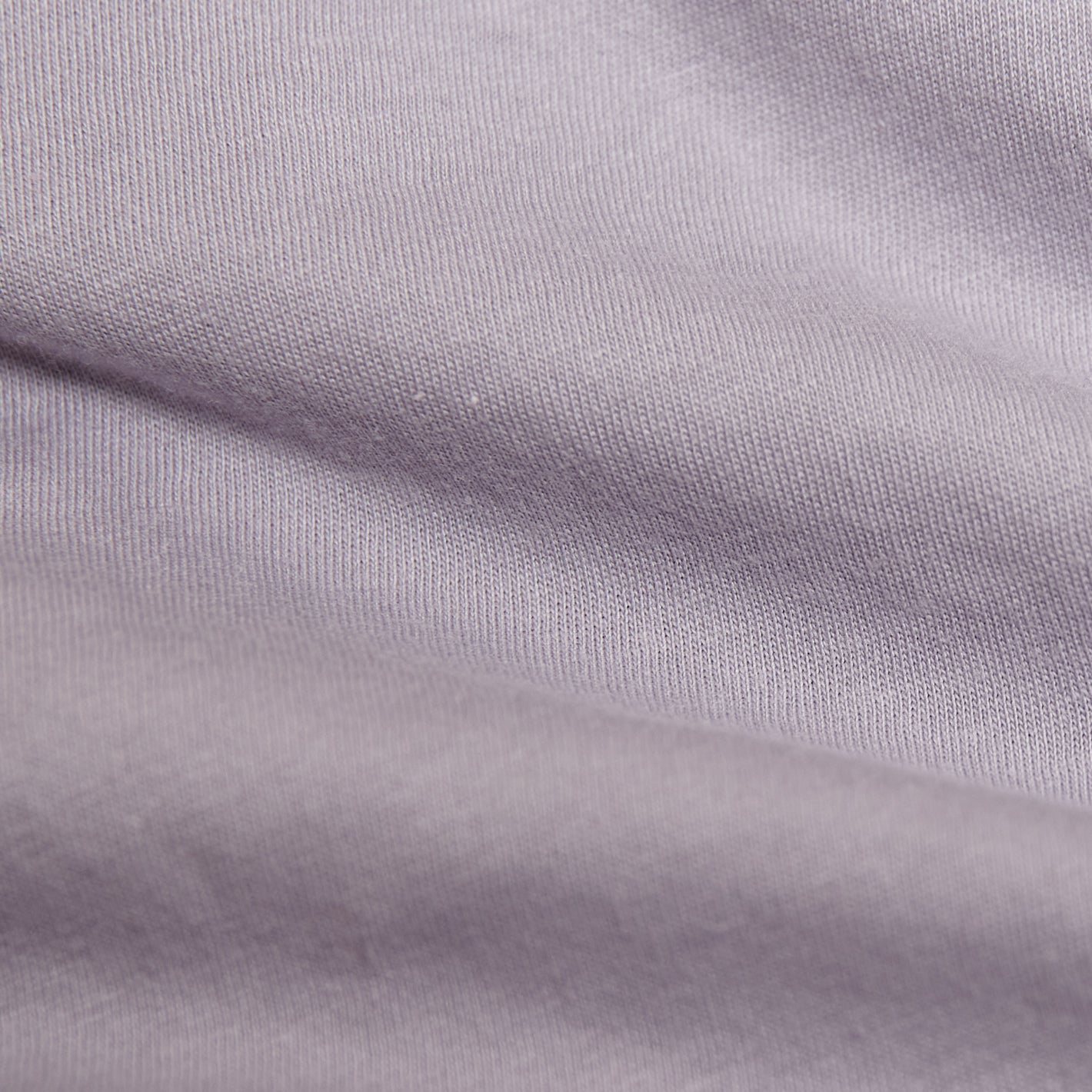 Lilac Gray V Neck T Shirt