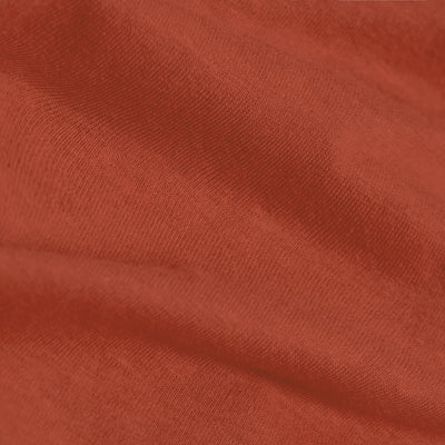 Classic V-Neck - Rust