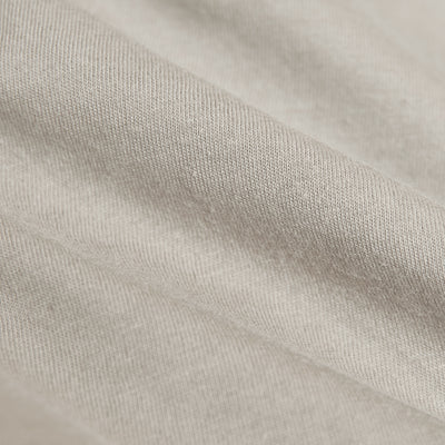 Classic V-Neck - Sandstone