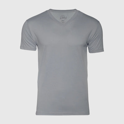 Classic V-Neck - Slate