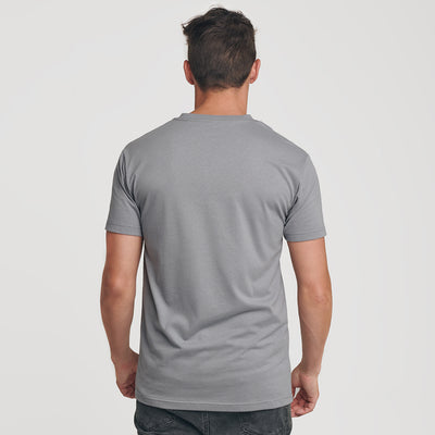 Classic V-Neck - Slate