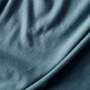 Bluestone Long Sleeve Crew Neck Tee fabric close-up, showcasing texture.