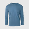 Indigo Classic Long Sleeve Crew Neck