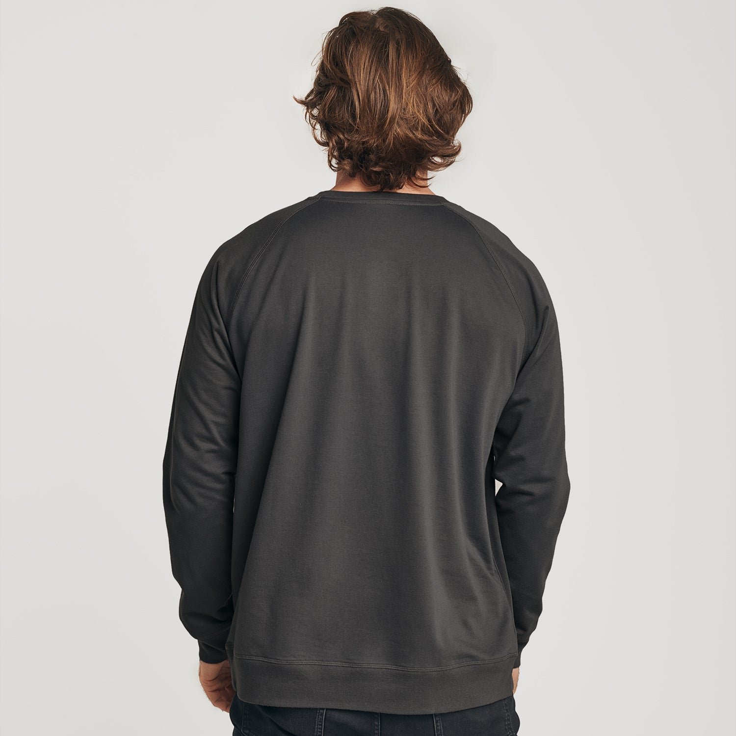 Carbon French Terry Sweatshirt
