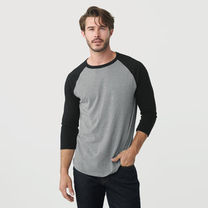 Men’s Raglan Shirts - True Classic