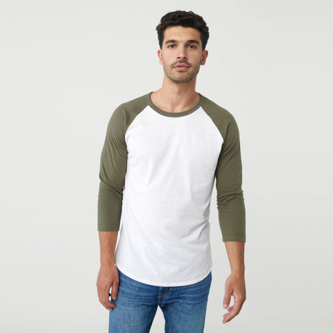 Men's Raglan Men’s Raglan Shirts - True Classic
