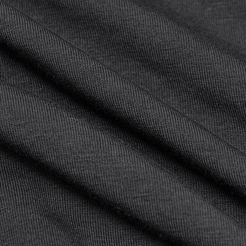 Carbon Long Sleeve Knit Shirt