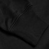 Black Fleece French Terry Pullover Crew Neck