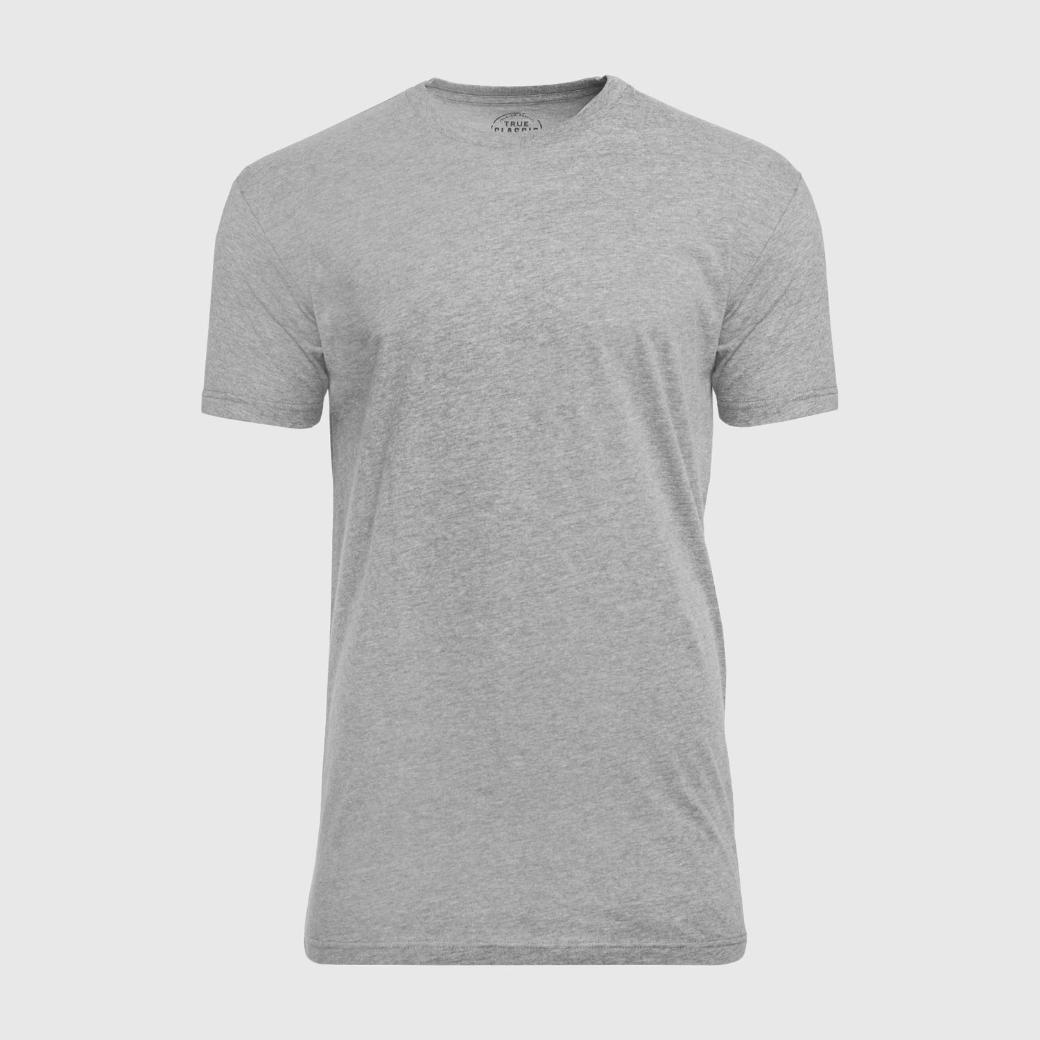 I can do all things | Heather Grey | Ladies Fitted T-Shirt