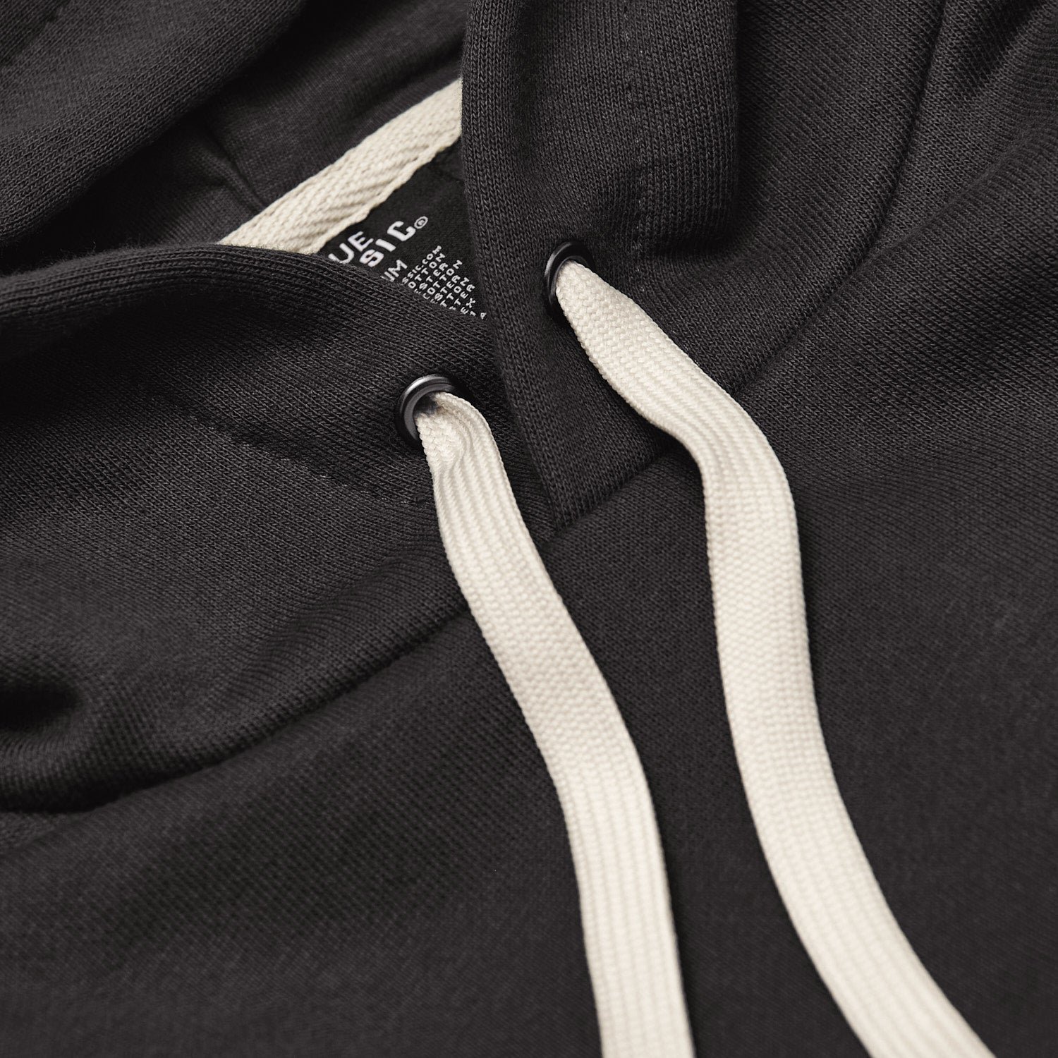 Carbon Fleece French Terry Pullover Hoodie