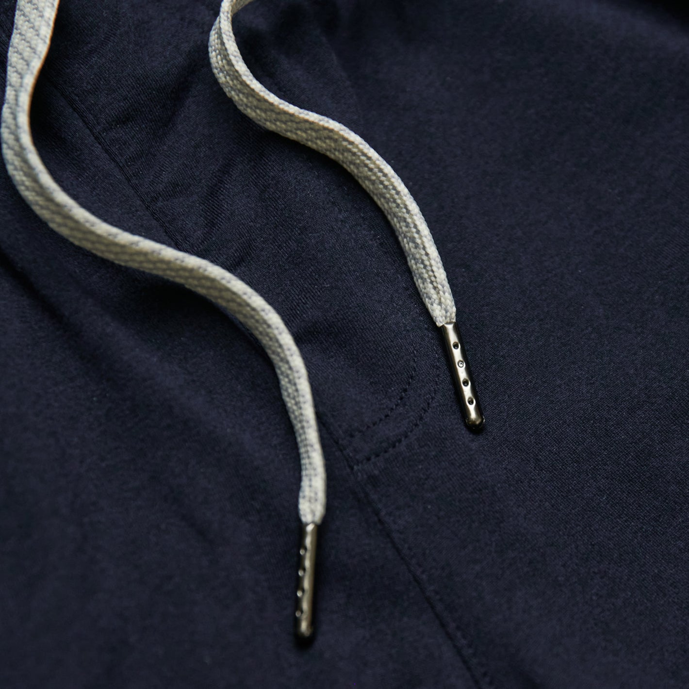 Pantalones deportivos azul marino jaspeado oscuro