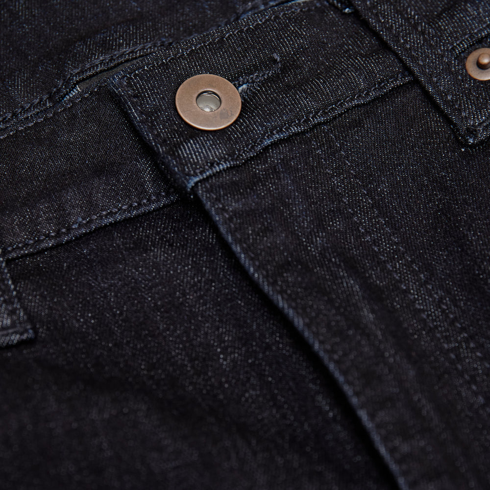 WAVES PANTS / INDIGO ONE WASH