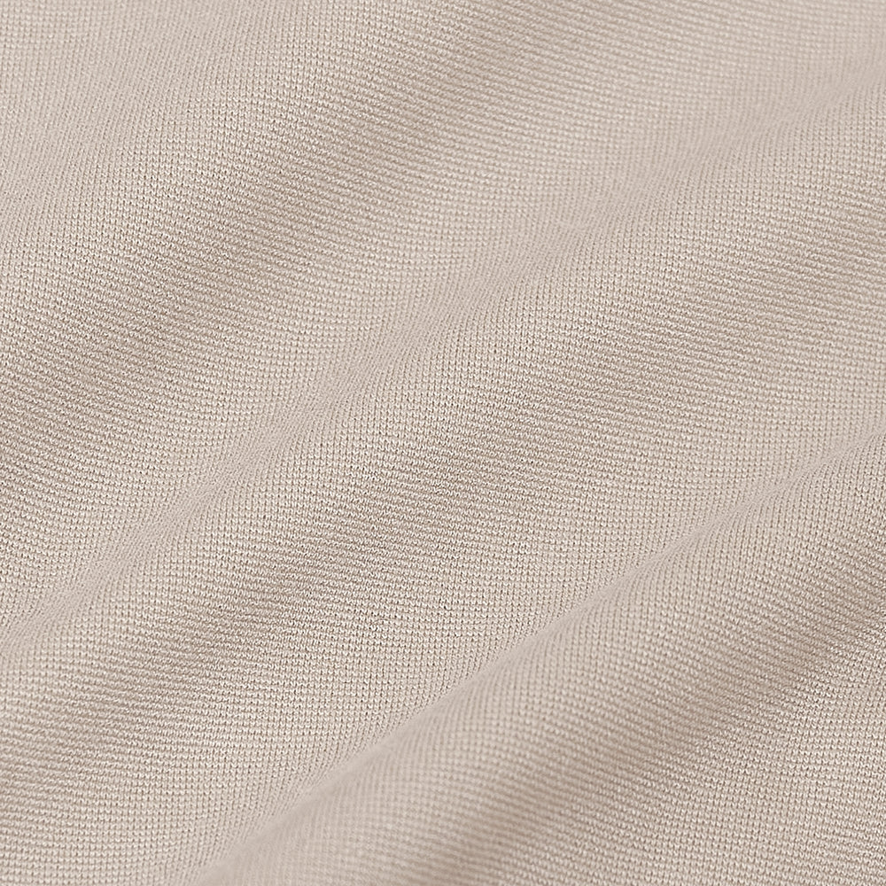 9" Sandstone Comfort Knit Chino Shorts