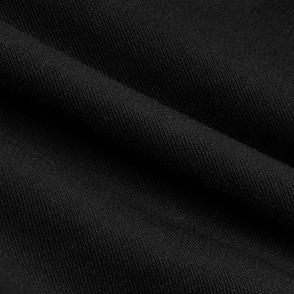 Black Fleece French Terry Shorts – True Classic