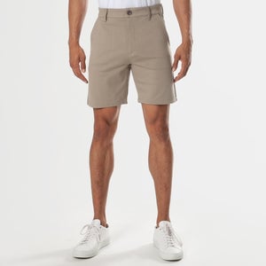 True Classic7.5" Khaki Chino Shorts
